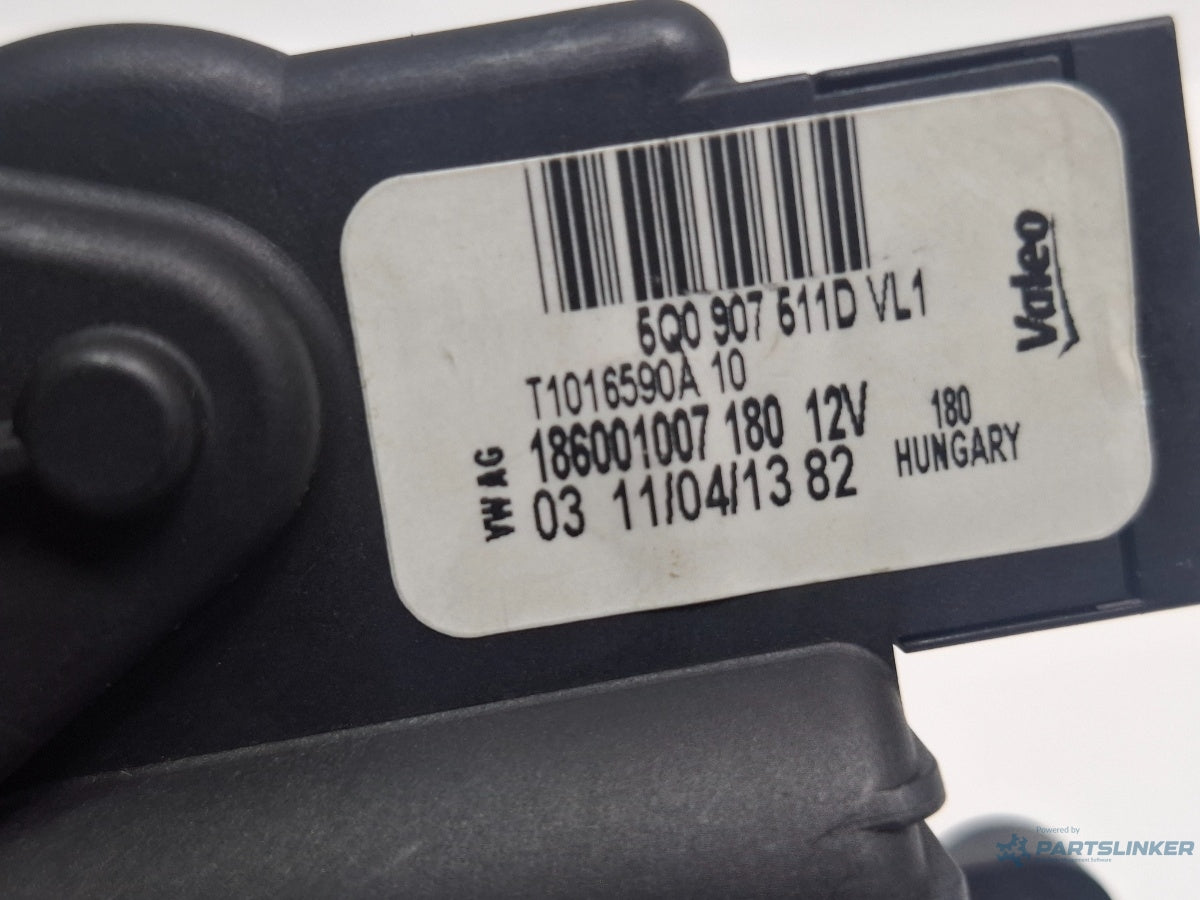 Motoras aeroterma V107 AUDI A3 Sportback 8VA, 8VF 2012 - > TDI CLHA 5Q0907511D