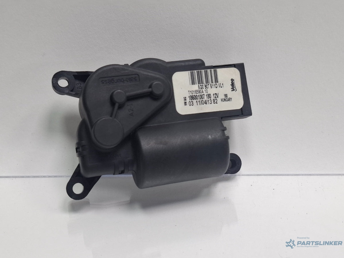 Motoras aeroterma V107 AUDI A3 Sportback 8VA, 8VF 2012 - > TDI CLHA 5Q0907511D