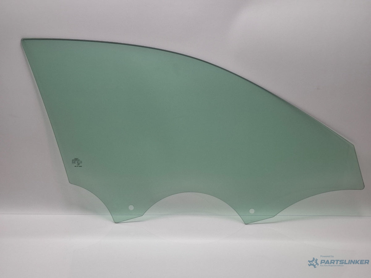 Geam usa stanga fata AUDI A3 Sportback 8VA, 8VF 2012 - > TDI CLHA SAINT-GOBAIN 43R-001025 8V4845201A