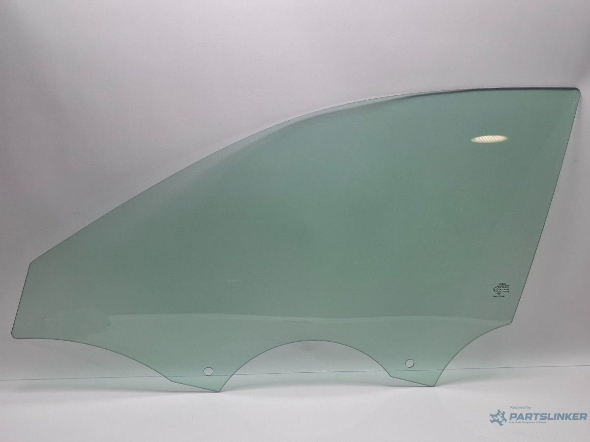 Geam usa stanga fata AUDI A3 Sportback 8VA, 8VF 2012 - > TDI CLHA SAINT-GOBAIN 43R-001025 8V4845201A