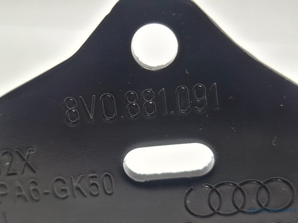 Maner reglaj scaun AUDI A3 Sportback 8VA, 8VF 2012 - > TDI CLHA 8V0881091