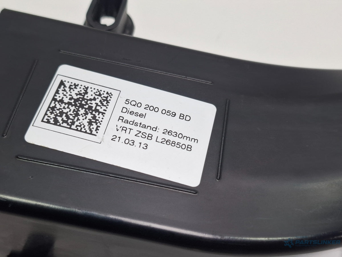 Ornament conducte combustibil AUDI A3 Sportback 8VA, 8VF 2012 - > TDI CLHA 5Q0200059BD