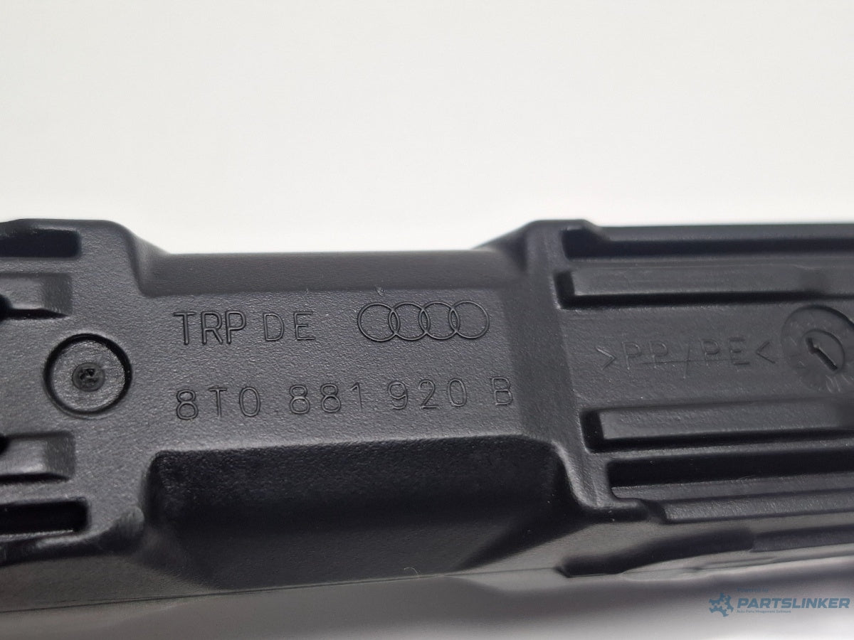 Maneta levier blocare tietiera AUDI A3 Sportback 8VA, 8VF 2012 - > TDI CLHA 8T0881920B