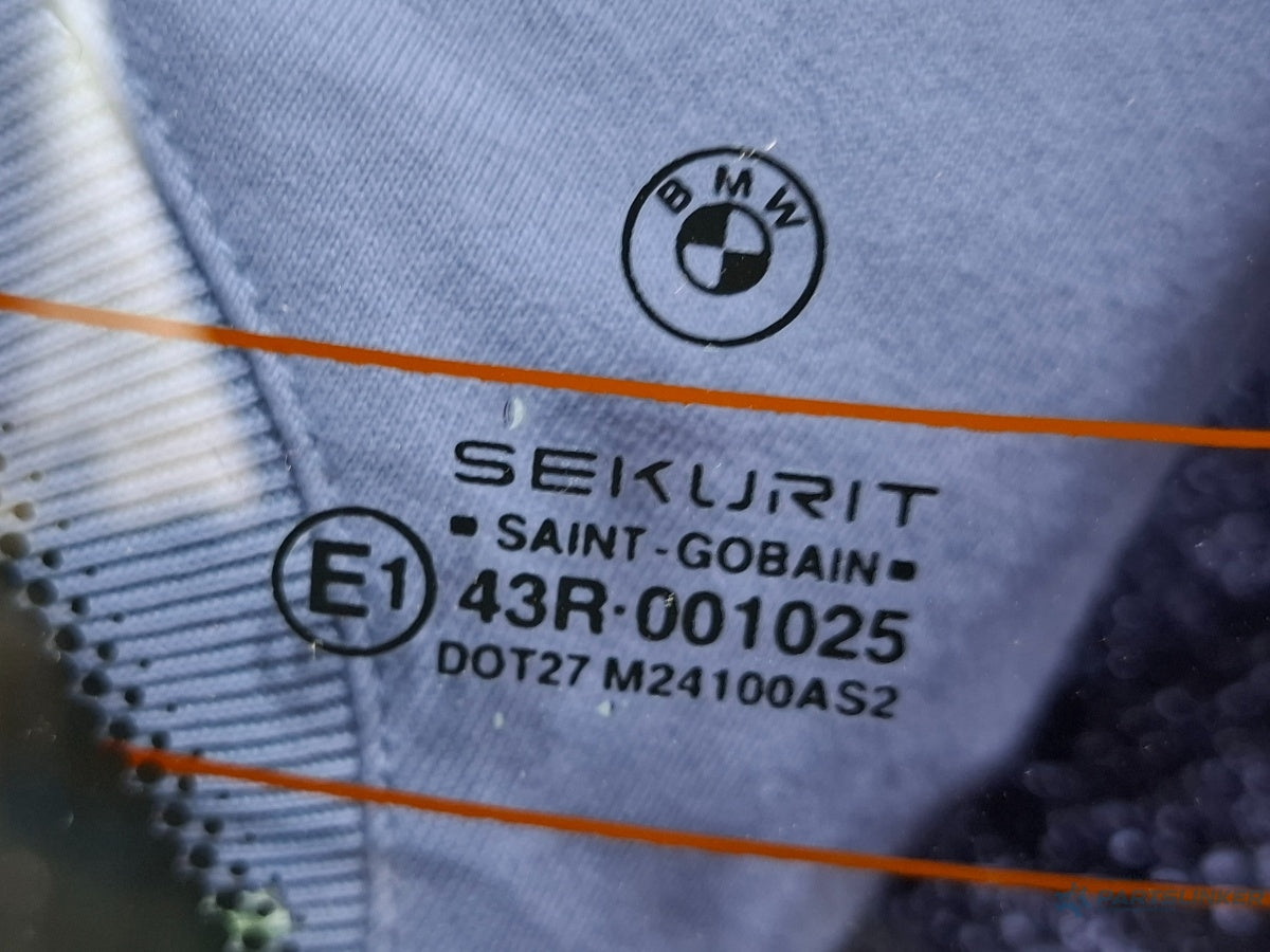 Luneta AUDI A3 Sportback 8VA, 8VF 2012 - > TDI CLHA SAINT-GOBAIN 43R-001025 8V4845501