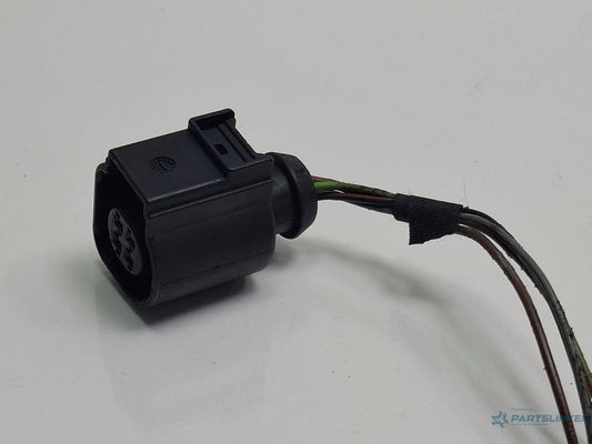 Mufa conector 4 pini AUDI A3 Sportback 8VA, 8VF 2012 - > TDI CLHA 4H0973712