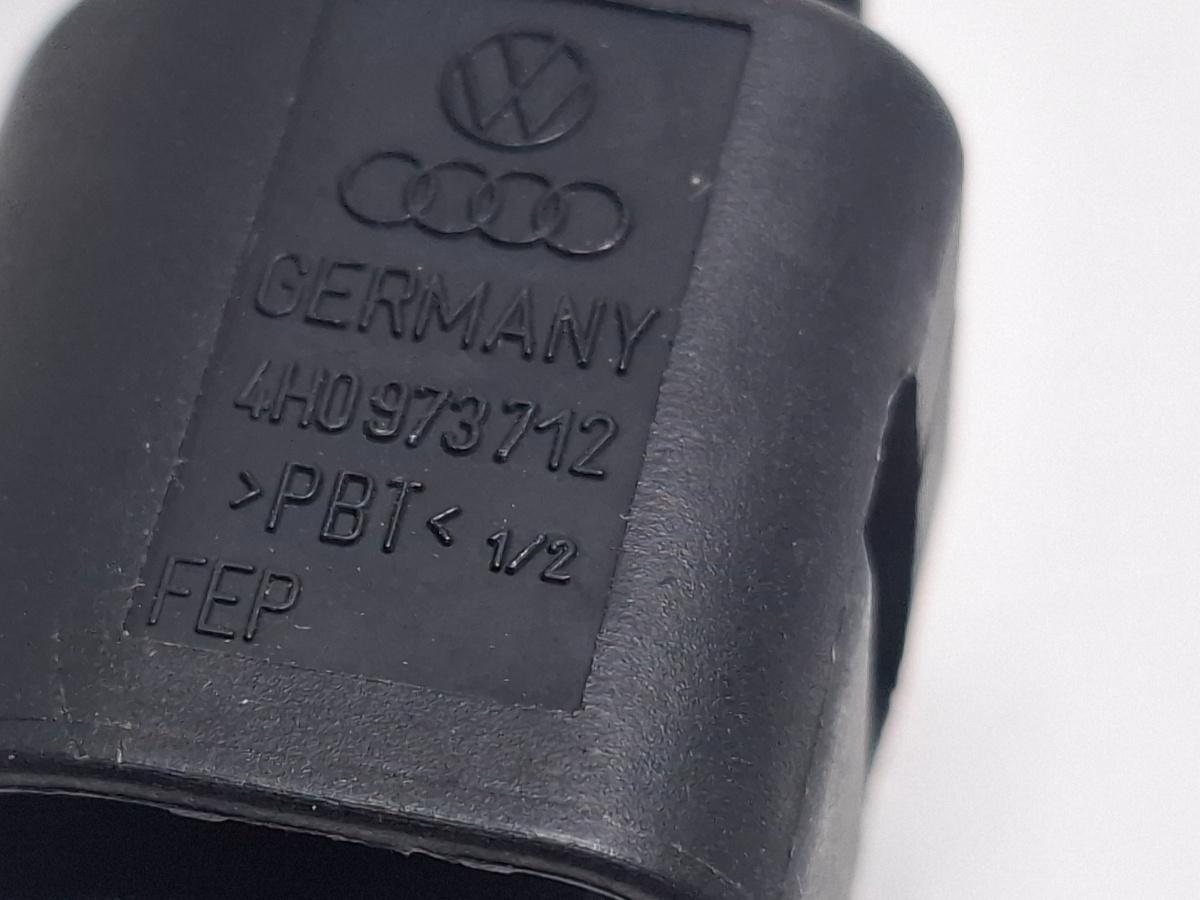 Mufa conector 4 pini AUDI A3 Sportback 8VA, 8VF 2012 - > TDI CLHA 4H0973712