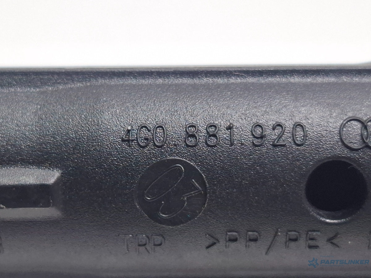 Maneta levier blocare tetiera fata AUDI A3 Sportback 8VA, 8VF 2012 - > TDI CLHA 8T0881920