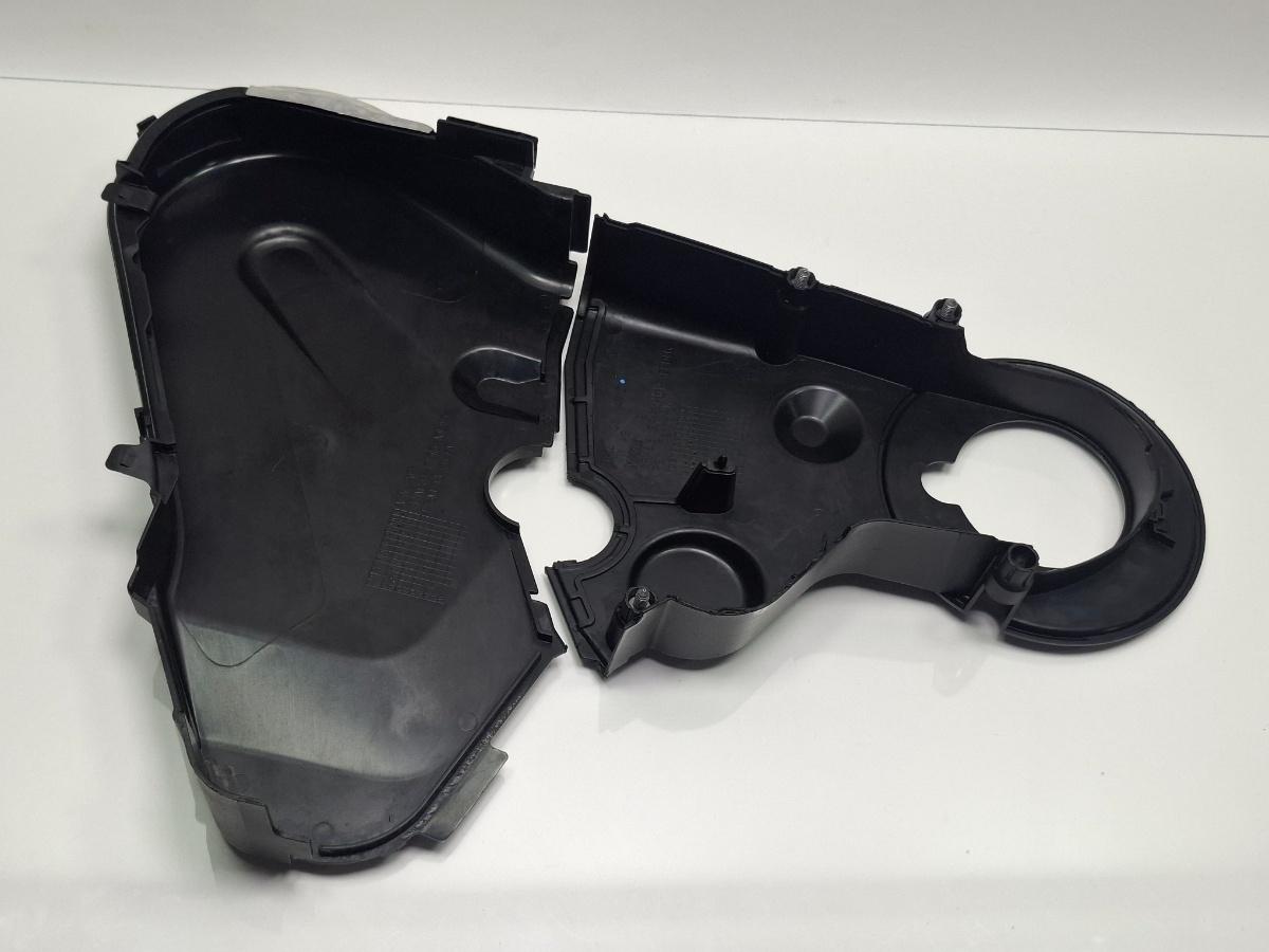 Capac carcasa distributie AUDI A3 Sportback 8VA, 8VF 2012 - > TDI CLHA 04L109147D ,  04L109107E