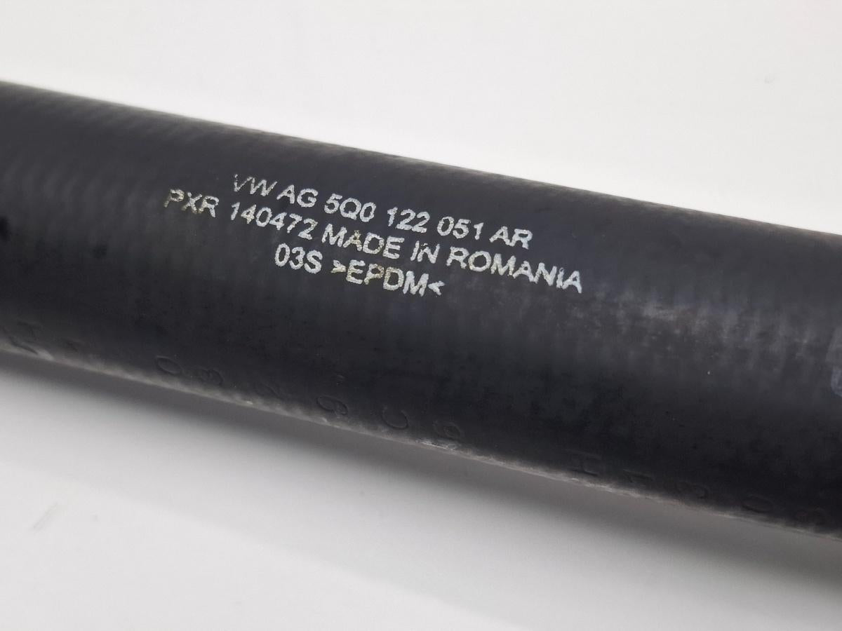 Furtun apa AUDI A3 Sportback 8VA, 8VF 2012 - > TDI CLHA 5Q0122051AR