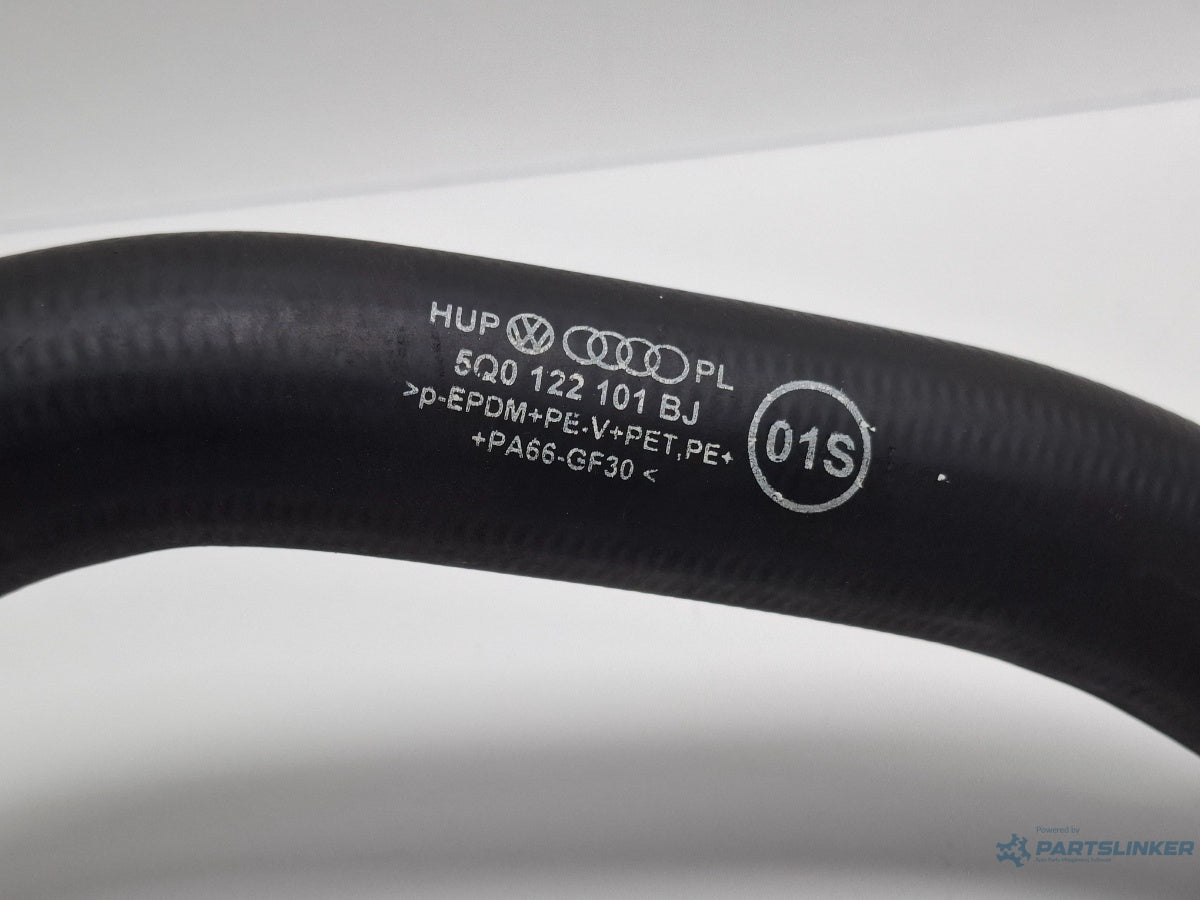 Furtun apa AUDI A3 Sportback 8VA, 8VF 2012 - > TDI CLHA 5Q0122101BJ