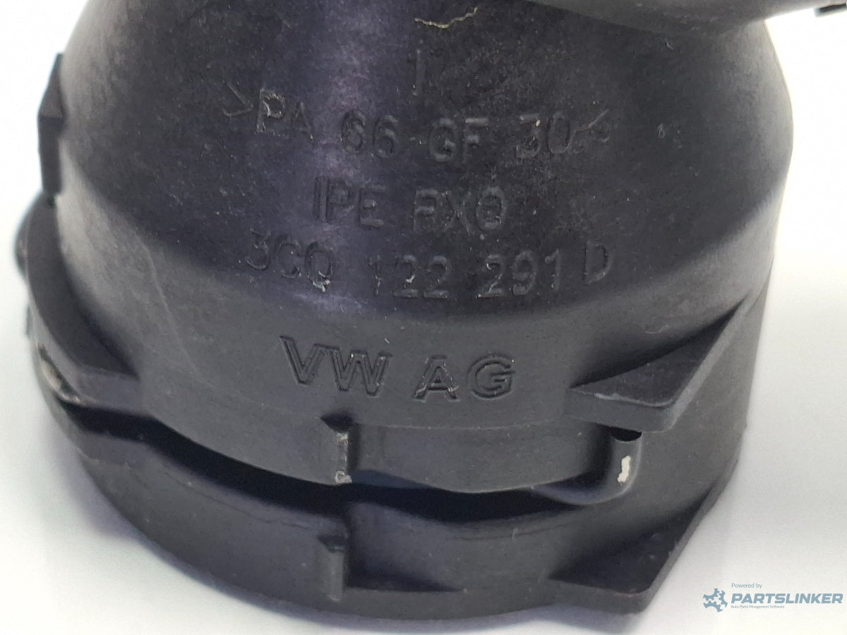 Flansa apa AUDI A3 Sportback 8VA, 8VF 2012 - > TDI CLHA 5Q0122291D