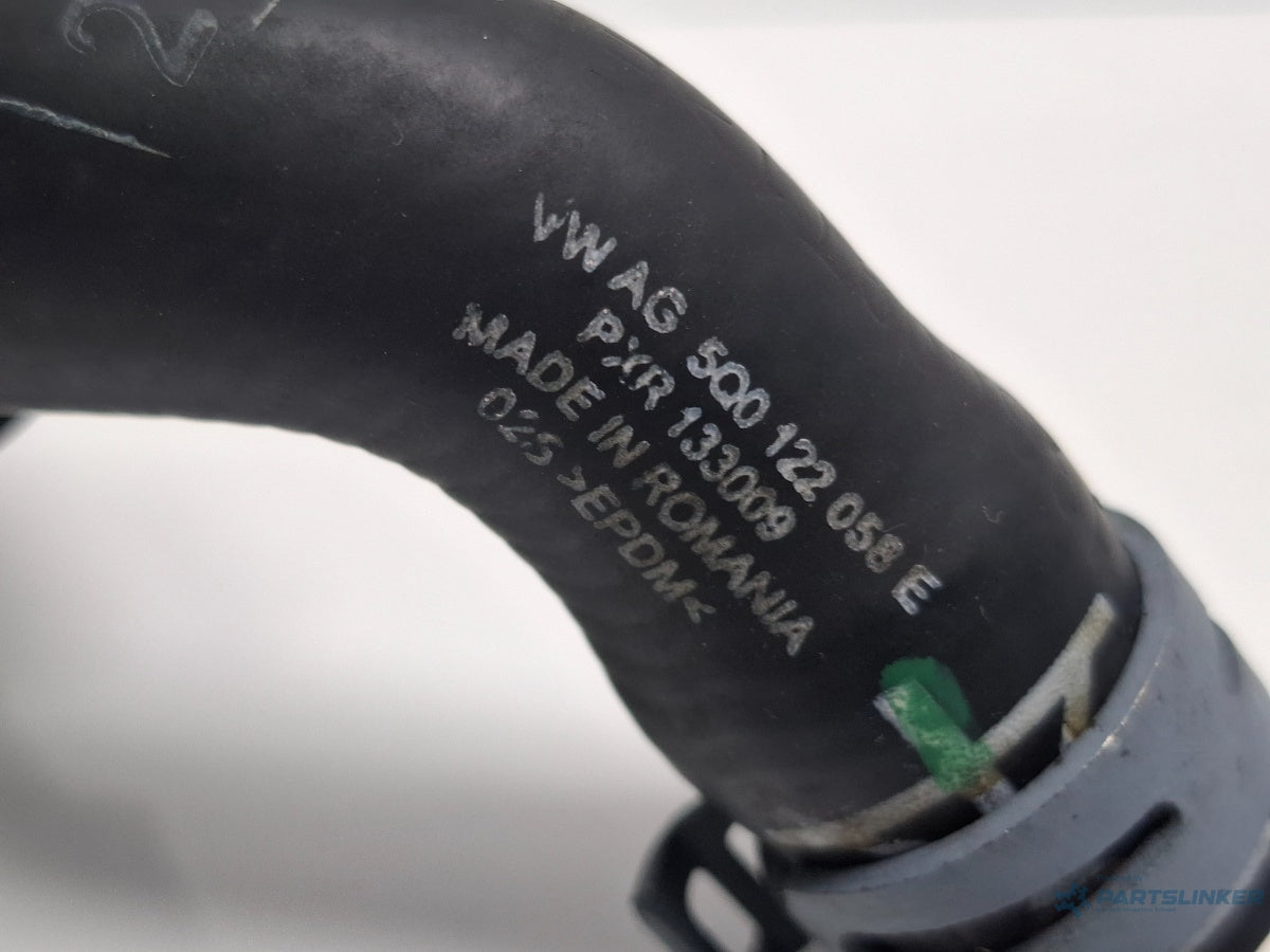 Furtun apa AUDI A3 Sportback 8VA, 8VF 2012 - > TDI CLHA 5Q0122058E