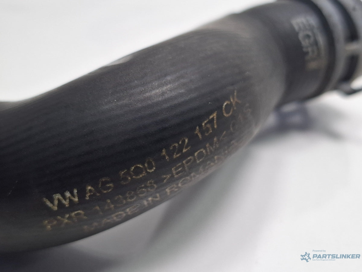 Furtun apa AUDI A3 Sportback 8VA, 8VF 2012 - > TDI CLHA 5Q0122157CK