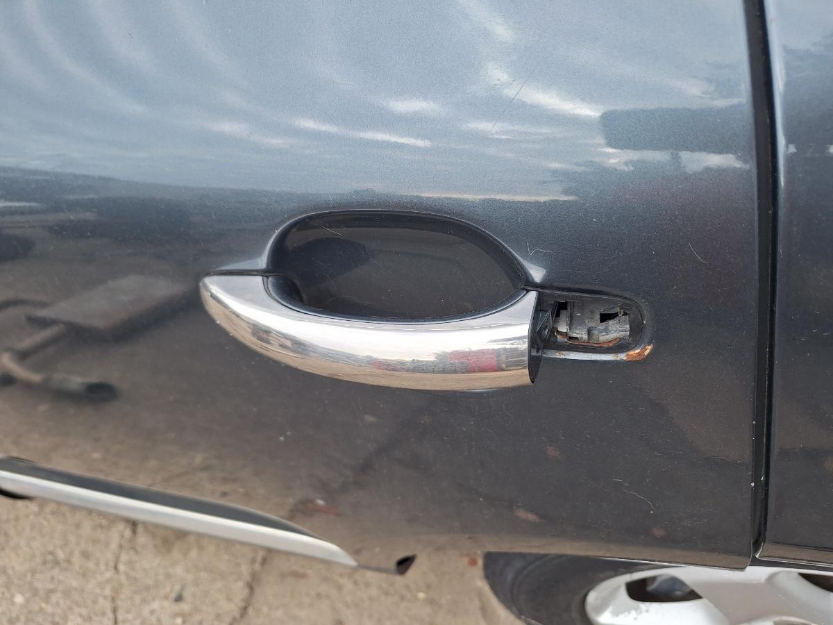Maner exterior portiera spate stanga VOLKSWAGEN TOUAREG 7LA, 7L6, 7L7 2002 - 2013 , 7L0839885B / 7L6837205C