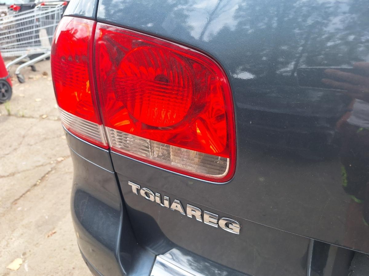 Stop hayon stanga spate VOLKSWAGEN TOUAREG 7LA, 7L6, 7L7 2002 - 2013 V6 TDI BKS, CATA