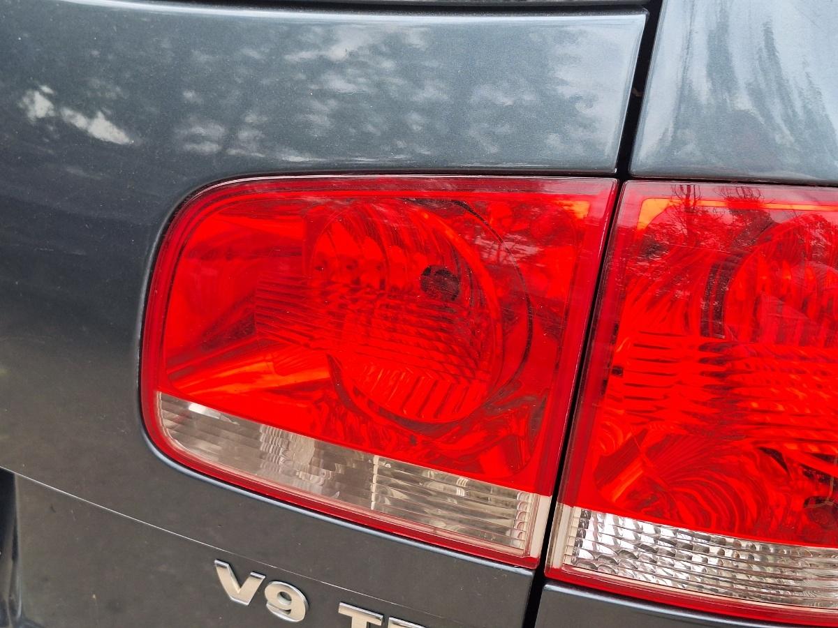 Stop hayon dreapta spate VOLKSWAGEN TOUAREG 7LA, 7L6, 7L7 2002 - 2013 V6 TDI BKS, CATA