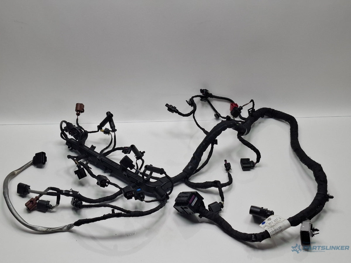 Instalatie electrica motor AUDI A3 Sportback 8VA, 8VF 2012 - > TDI CLHA 04L972627S