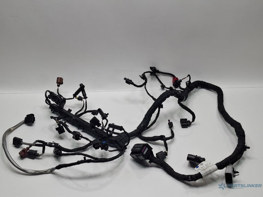 Instalatie electrica motor AUDI A3 Sportback 8VA, 8VF 2012 - > TDI CLHA 04L972627S