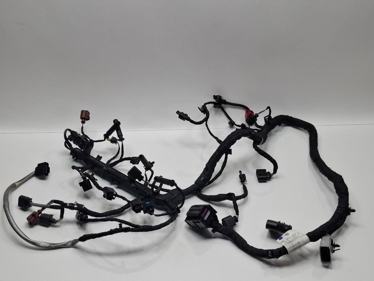 Instalatie electrica motor AUDI A3 Sportback 8VA, 8VF 2012 - > TDI CLHA 04L972627S