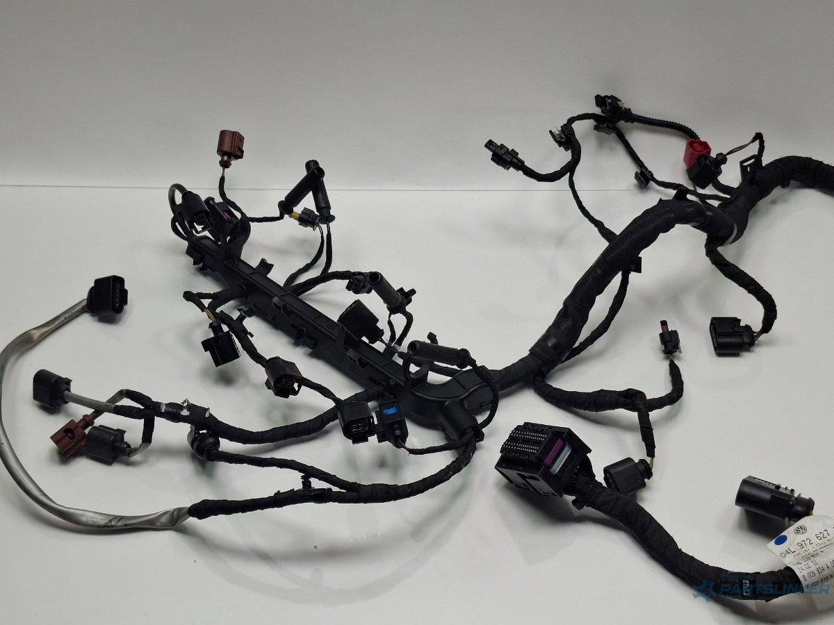 Instalatie electrica motor AUDI A3 Sportback 8VA, 8VF 2012 - > TDI CLHA 04L972627S