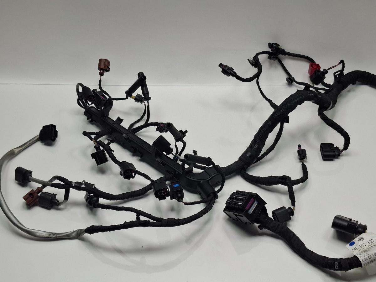 Instalatie electrica motor AUDI A3 Sportback 8VA, 8VF 2012 - > TDI CLHA 04L972627S
