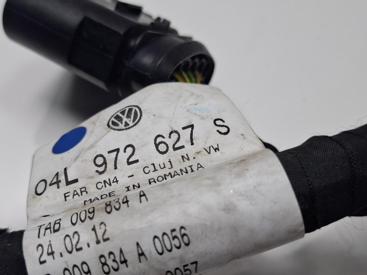 Instalatie electrica motor AUDI A3 Sportback 8VA, 8VF 2012 - > TDI CLHA 04L972627S