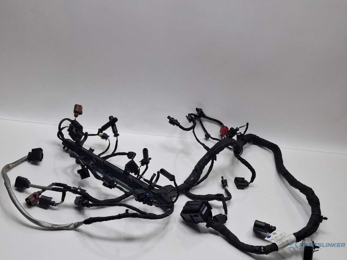 Instalatie electrica motor AUDI A3 Sportback 8VA, 8VF 2012 - > TDI CLHA 04L972627S