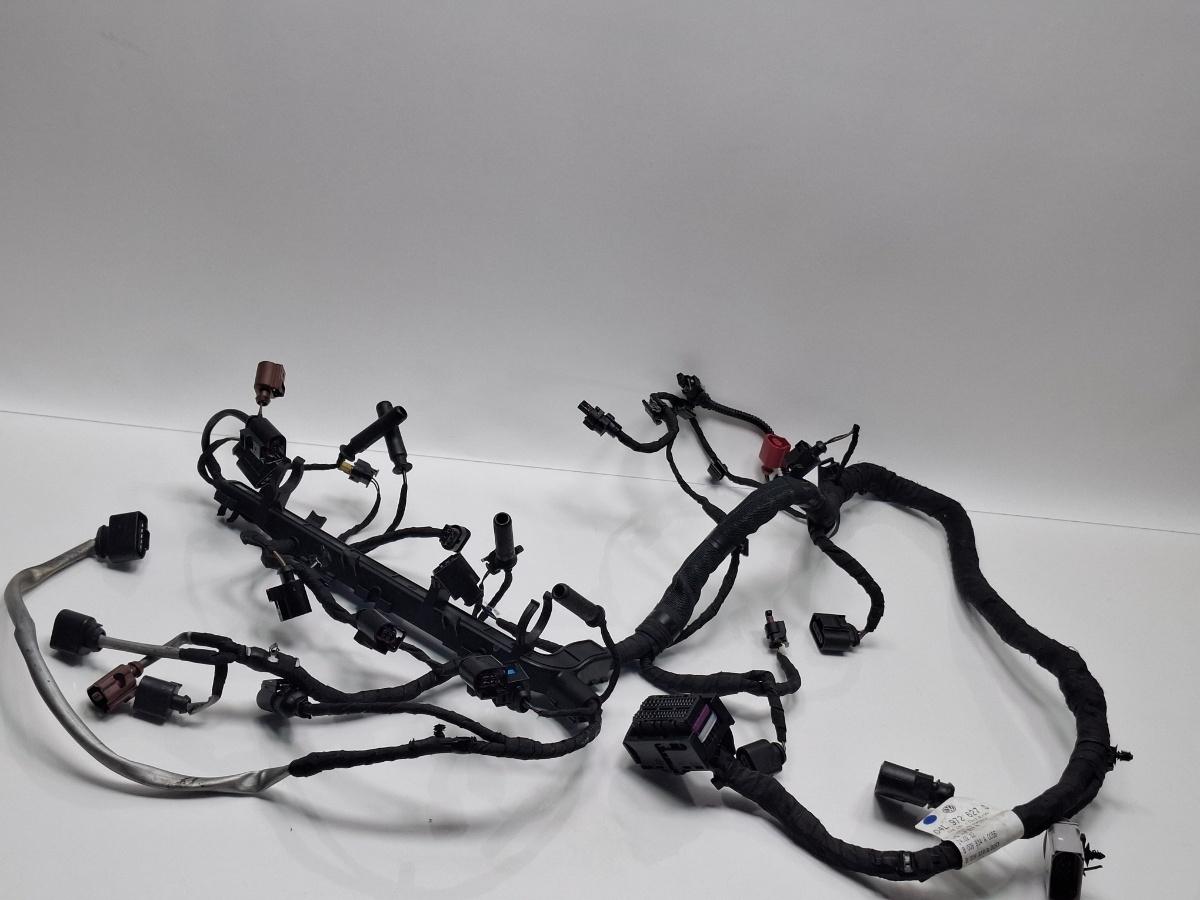 Instalatie electrica motor AUDI A3 Sportback 8VA, 8VF 2012 - > TDI CLHA 04L972627S
