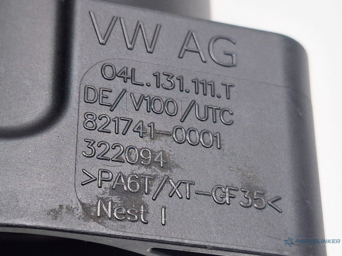 Furtun intercooler AUDI A3 Sportback 8VA, 8VF 2012 - > TDI CLHA 04L131111T