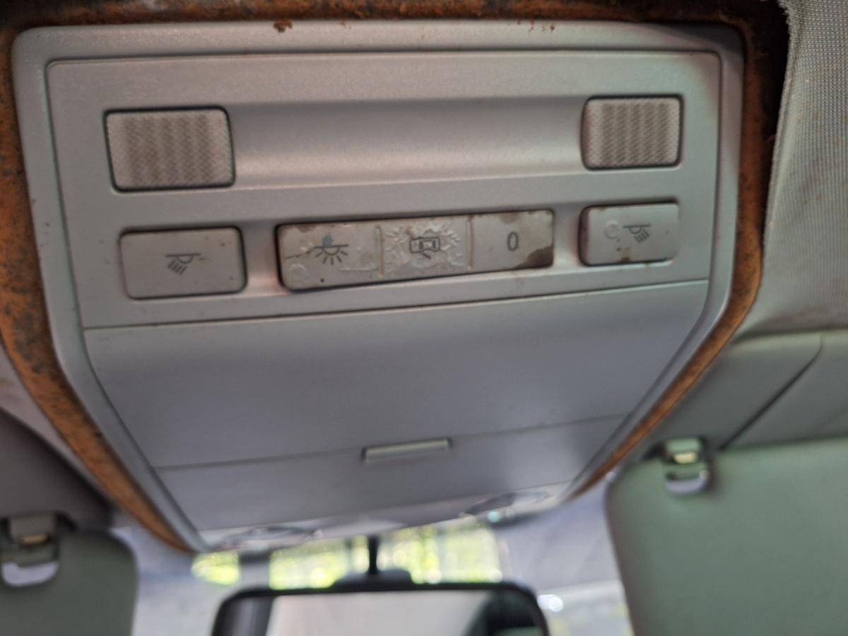 Plafoniera lumini VOLKSWAGEN TOUAREG 7LA, 7L6, 7L7 2002 - 2013 V6 TDI BKS, CATA