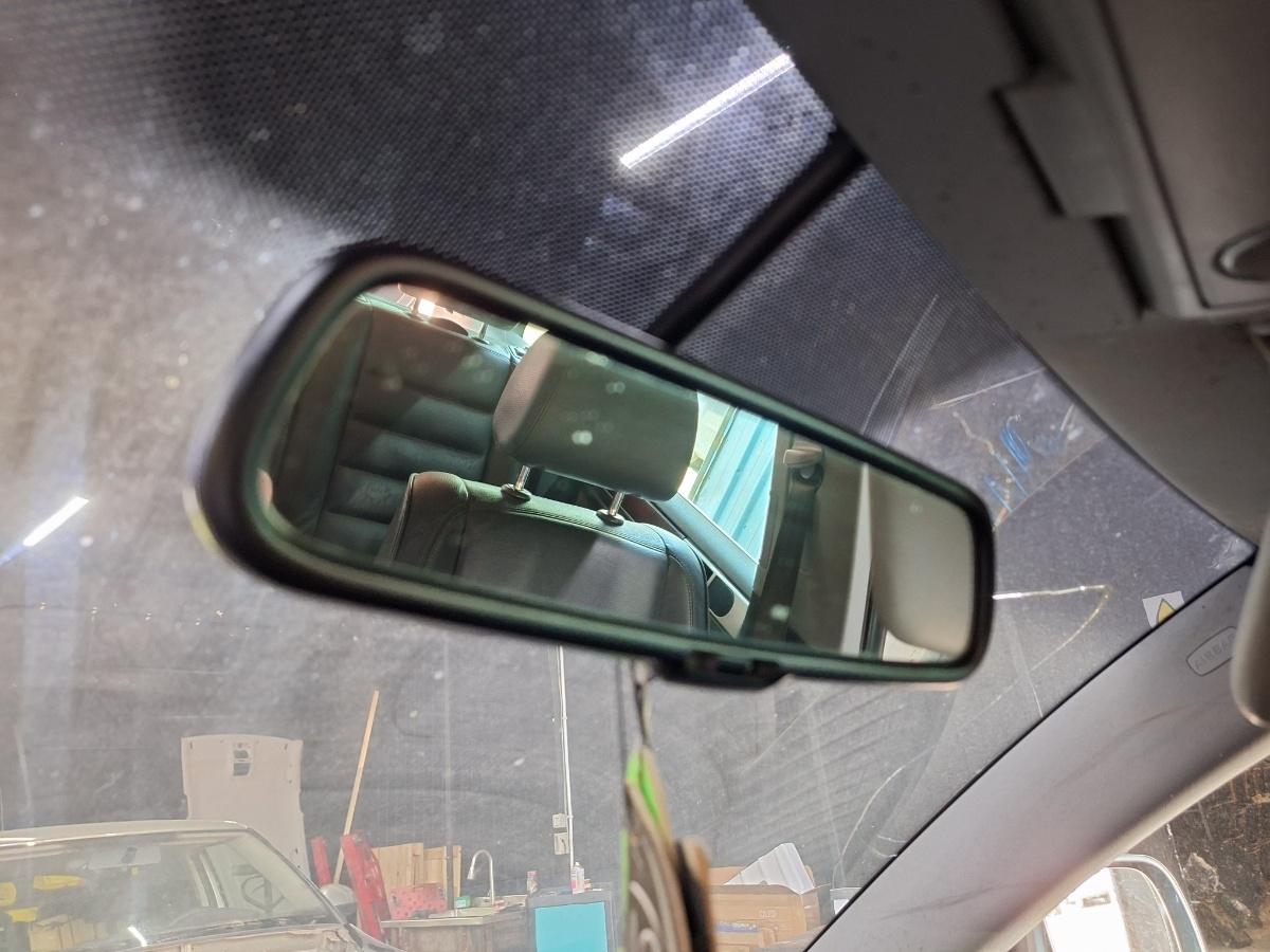Oglinda Retrovizoare (interior) VOLKSWAGEN TOUAREG 7LA, 7L6, 7L7 2002 - 2013 V6 TDI BKS, CATA
