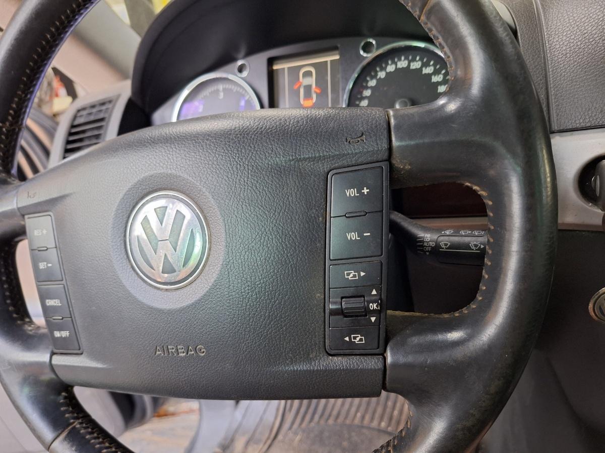 Volan complet cu airbag VOLKSWAGEN TOUAREG 7LA, 7L6, 7L7 2002 - 2013  3D0419091T