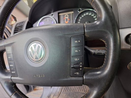 Volan complet cu airbag VOLKSWAGEN TOUAREG 7LA, 7L6, 7L7 2002 - 2013  3D0419091T