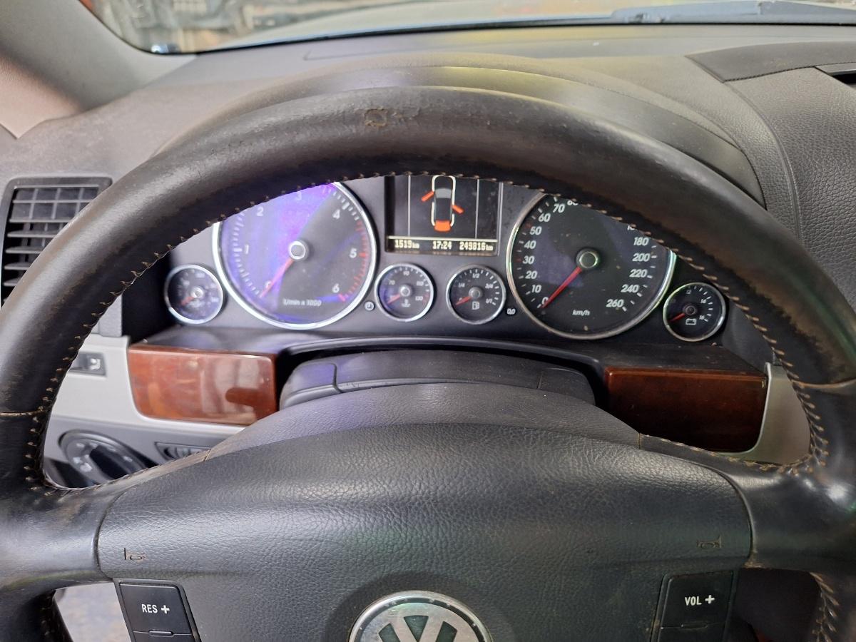 Volan complet cu airbag VOLKSWAGEN TOUAREG 7LA, 7L6, 7L7 2002 - 2013  3D0419091T