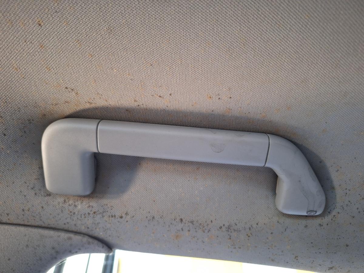 Maner de sustinere plafon fata stanga VOLKSWAGEN TOUAREG 7LA, 7L6, 7L7 2002 - 2013  7L0857607A