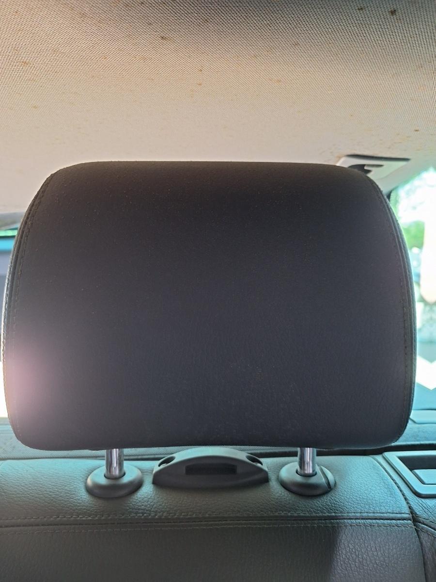 Tetiera bancheta spate stanga VOLKSWAGEN TOUAREG 7LA, 7L6, 7L7 2002 - 2013 , 7L6881902AB