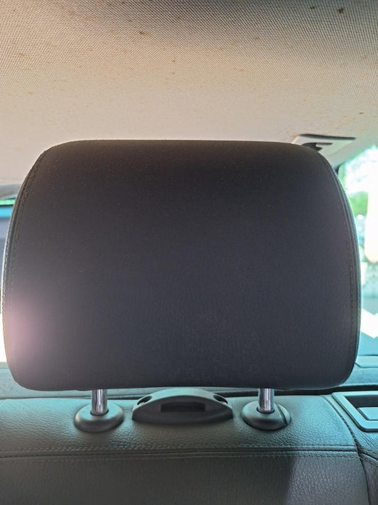Tetiera bancheta spate stanga VOLKSWAGEN TOUAREG 7LA, 7L6, 7L7 2002 - 2013 , 7L6881902AB