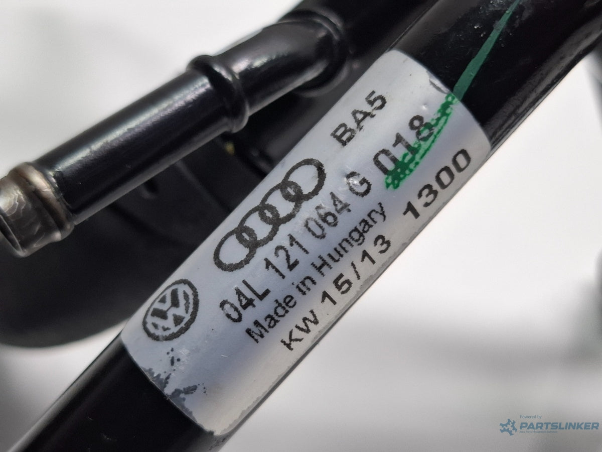 Conducte lichid racire motor AUDI A3 Sportback 8VA, 8VF 2012 - > TDI CLHA 04L121064G