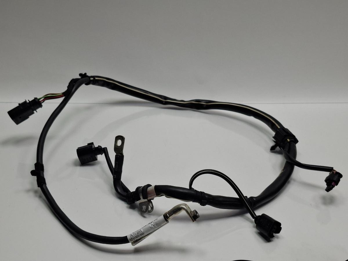 Instalatie electrica alternator AUDI A3 Sportback 8VA, 8VF 2012 - > TDI CLHA 5Q0971230BJ