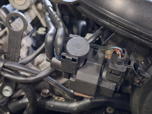 Electrovalva turbina VOLKSWAGEN TOUAREG 7LA, 7L6, 7L7 2002 - 2013 V6 TDI BKS, CATA 059906628B