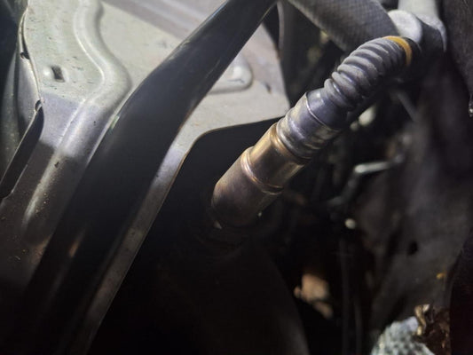 Senzor sonda lambda VOLKSWAGEN TOUAREG 7LA, 7L6, 7L7 2002 - 2013 V6 TDI BKS, CATA
