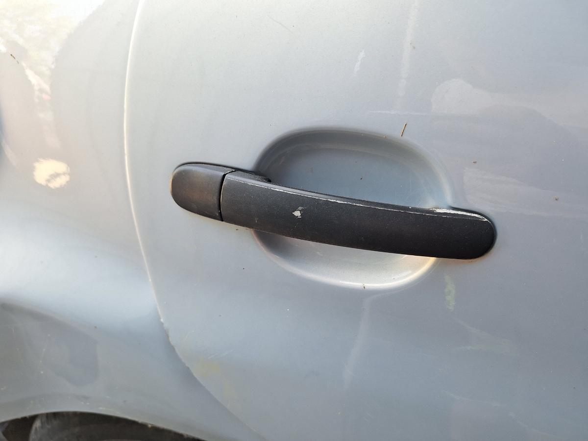Maner exterior portiera spate dreapta SEAT CORDOBA III 6L2 2002 - 2009  3B0837207F / 3B0837886K