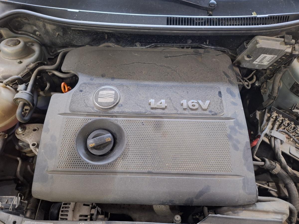 Motor SEAT CORDOBA III 6L2 2002 - 2009