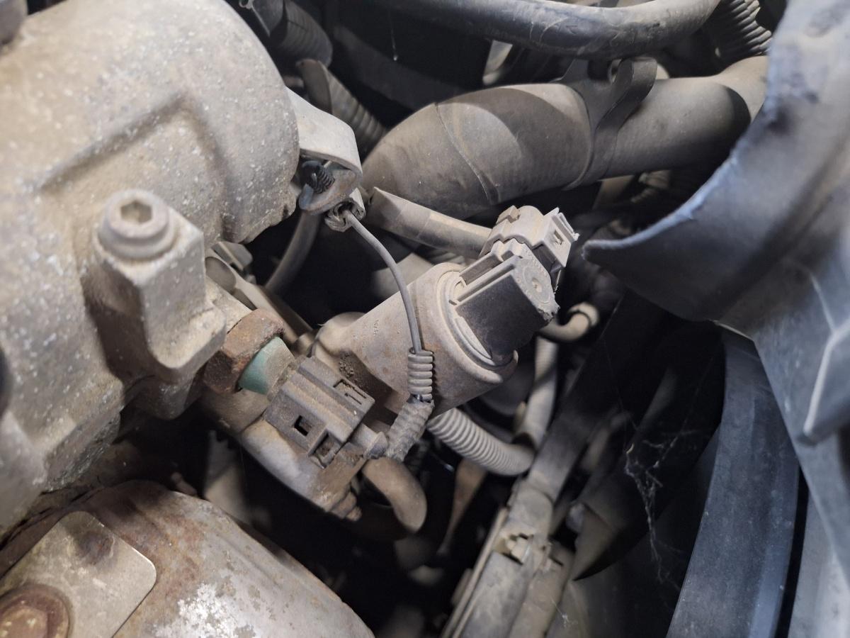 Supapa EGR SEAT CORDOBA III 6L2 2002 - 2009 16V BBY, BKY