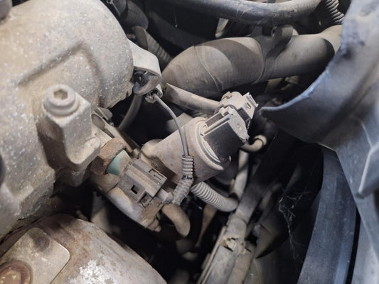 Supapa EGR SEAT CORDOBA III 6L2 2002 - 2009 16V BBY, BKY