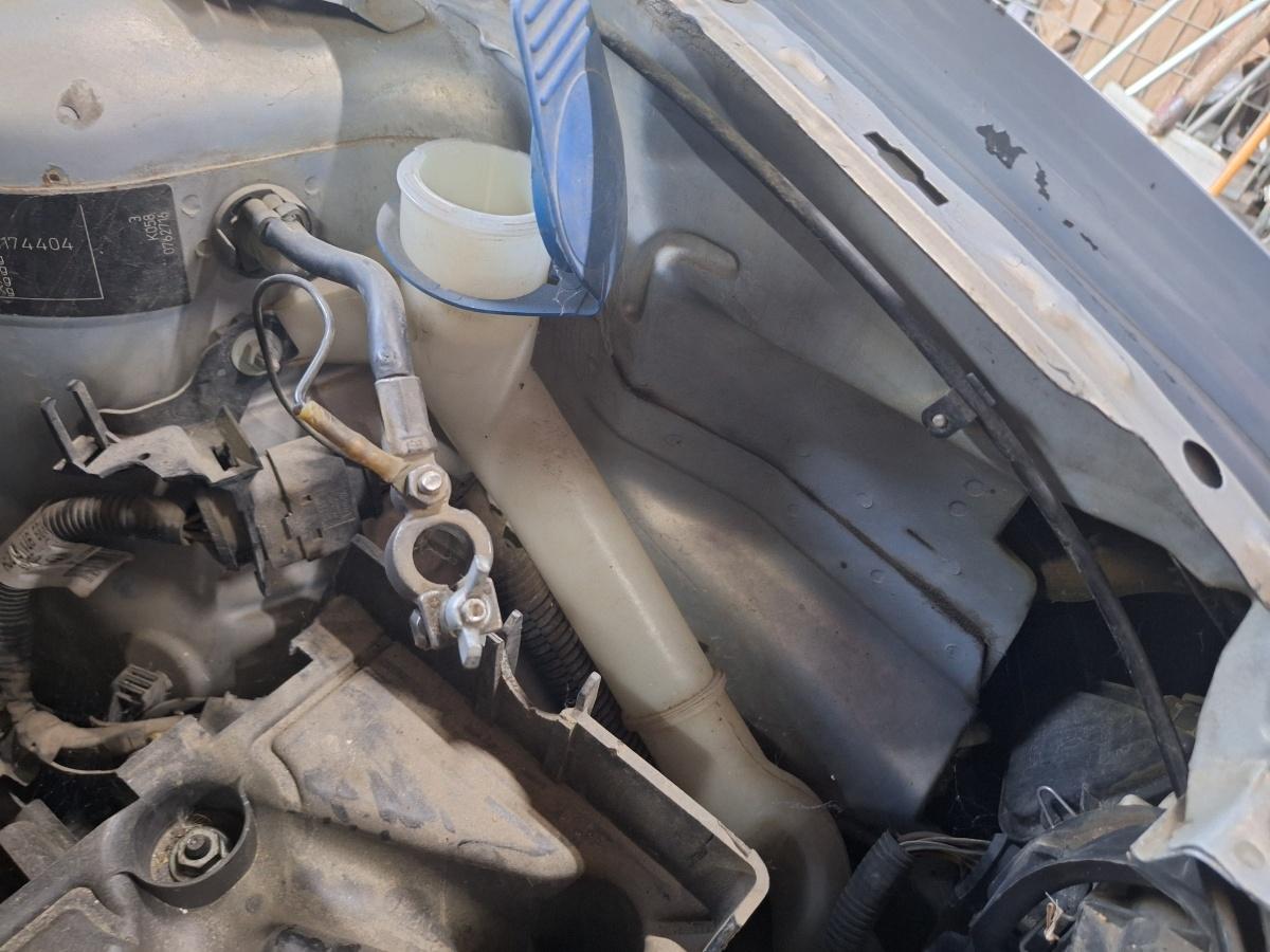Vas/rezervor lichid de spalare parbriz SEAT CORDOBA III 6L2 2002 - 2009 16V BBY, BKY