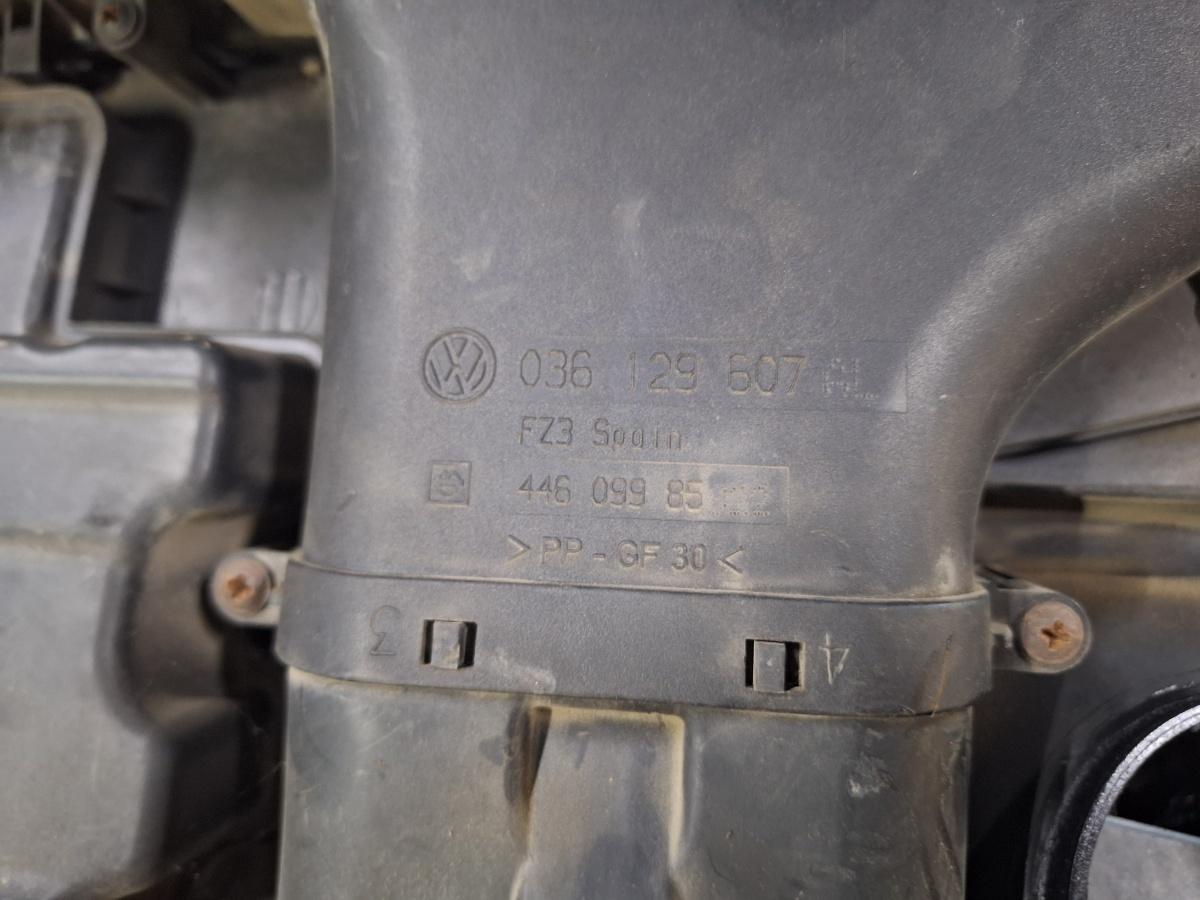 Carcasa filtru de aer SEAT CORDOBA III 6L2 2002 - 2009 16V BBY, BKY 036129607AL