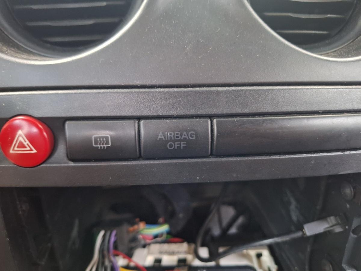 Indicator airbag pasager SEAT CORDOBA III 6L2 2002 - 2009 16V BBY, BKY