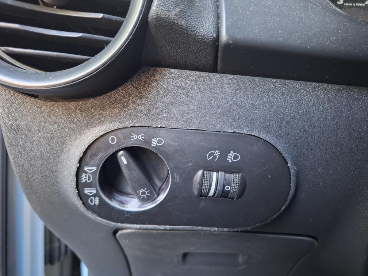 Bloc lumini SEAT CORDOBA III 6L2 2002 - 2009 16V BBY, BKY 6L1941531AF