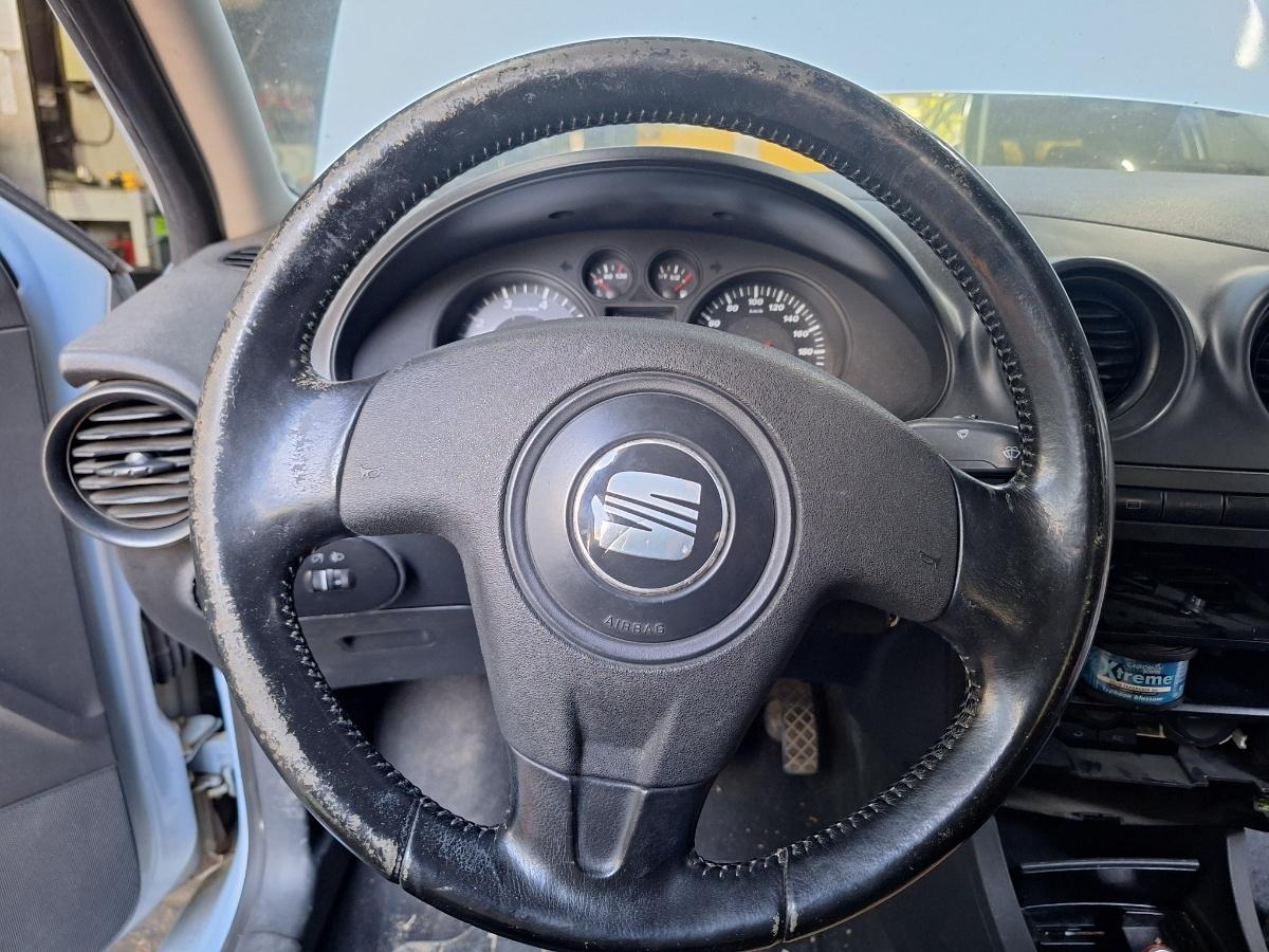 Volan de piele cu airbag SEAT CORDOBA III 6L2 2002 - 2009 16V BBY, BKY